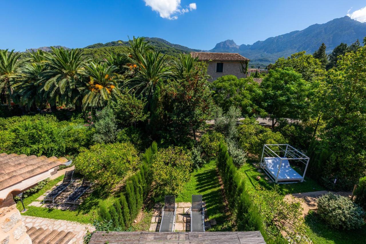 Finca Ca'S Curial - Agroturismo - Adults Only Sóller Eksteriør billede