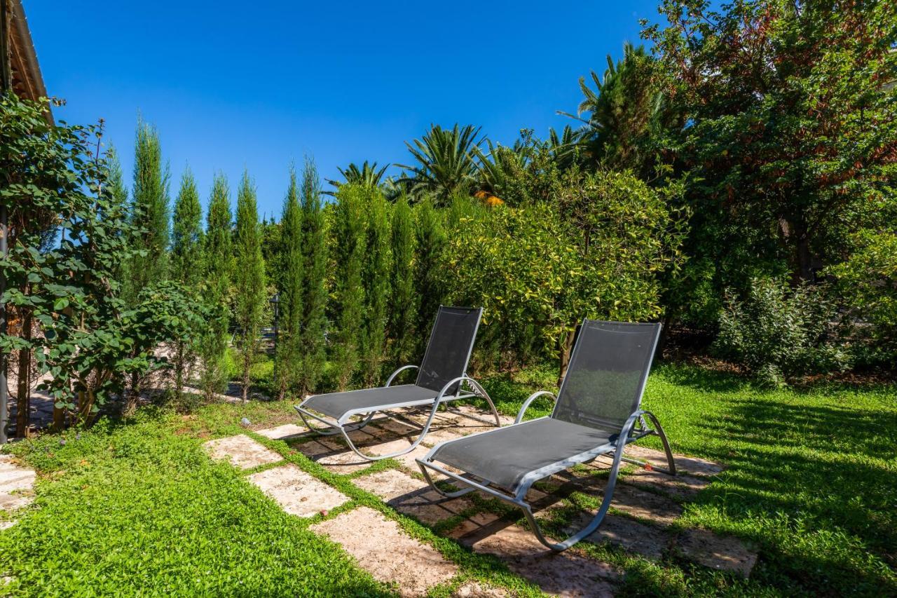 Finca Ca'S Curial - Agroturismo - Adults Only Sóller Eksteriør billede