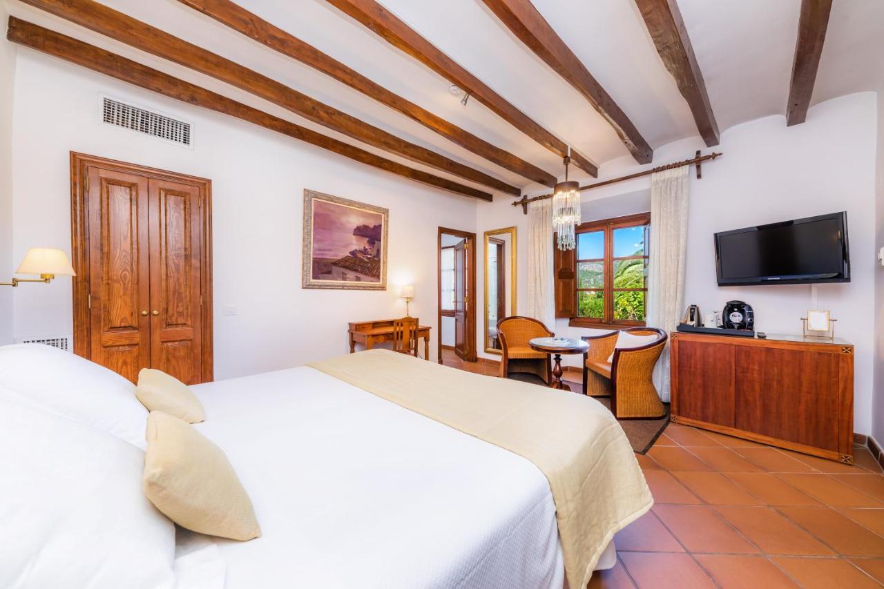Finca Ca'S Curial - Agroturismo - Adults Only Sóller Eksteriør billede