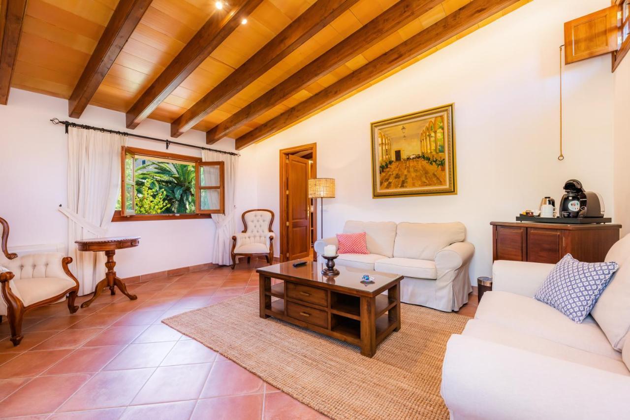 Finca Ca'S Curial - Agroturismo - Adults Only Sóller Eksteriør billede