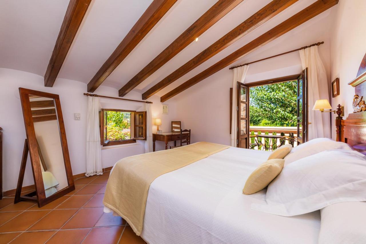 Finca Ca'S Curial - Agroturismo - Adults Only Sóller Eksteriør billede