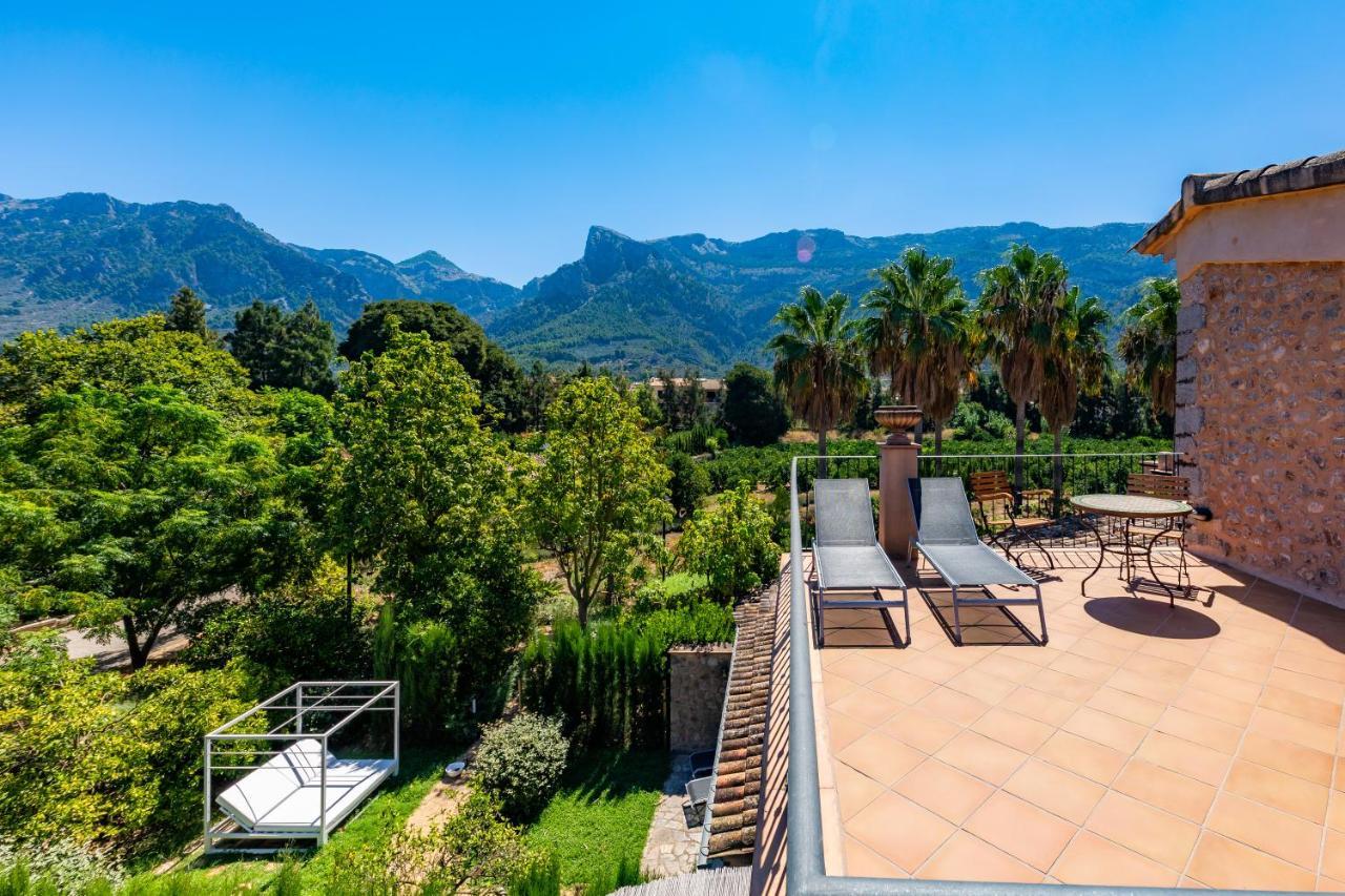 Finca Ca'S Curial - Agroturismo - Adults Only Sóller Eksteriør billede