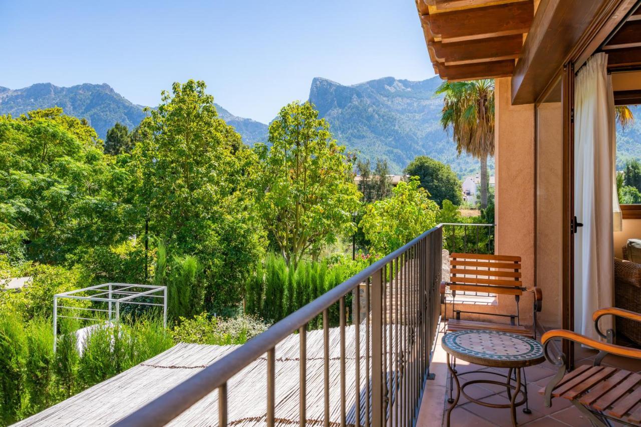 Finca Ca'S Curial - Agroturismo - Adults Only Sóller Eksteriør billede