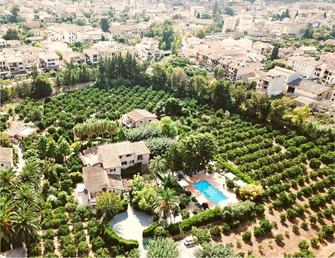 Finca Ca'S Curial - Agroturismo - Adults Only Sóller Eksteriør billede