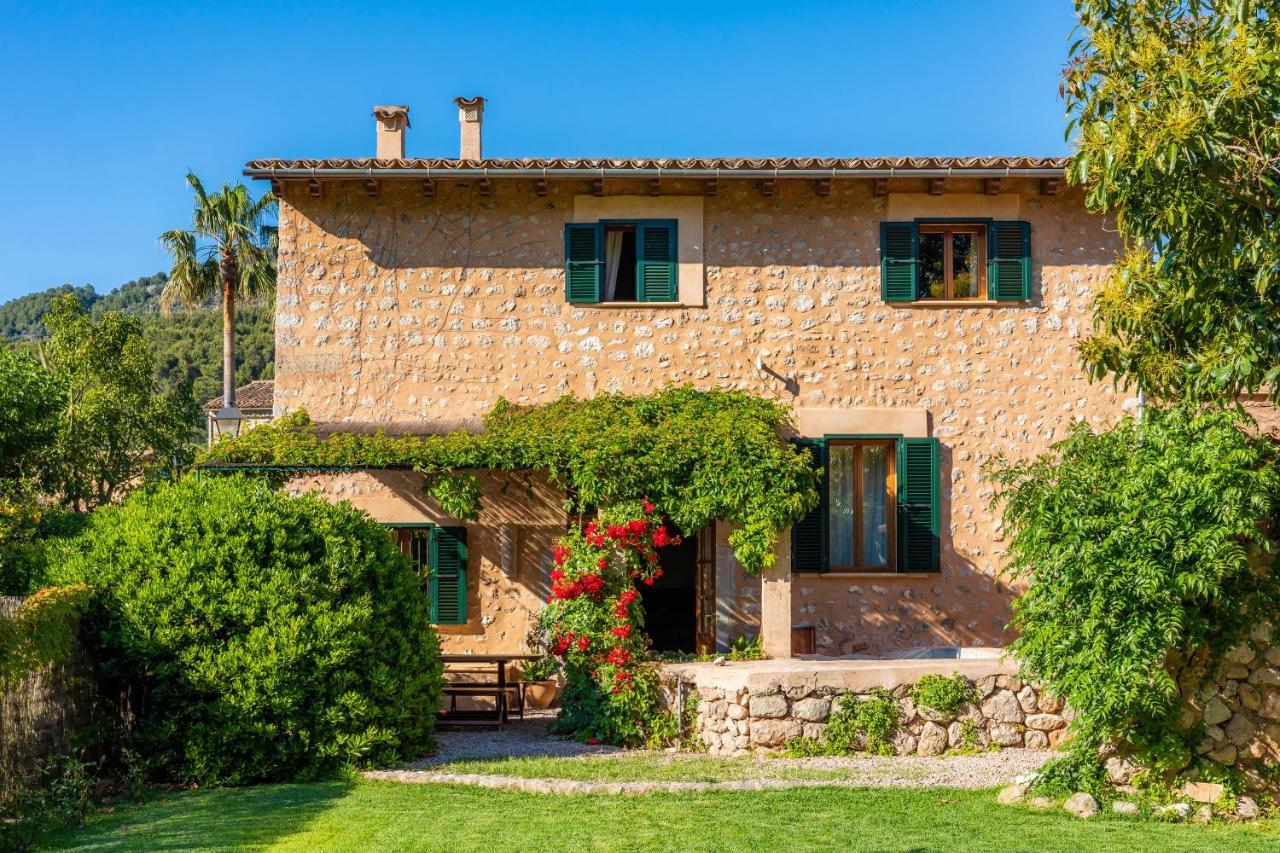 Finca Ca'S Curial - Agroturismo - Adults Only Sóller Eksteriør billede