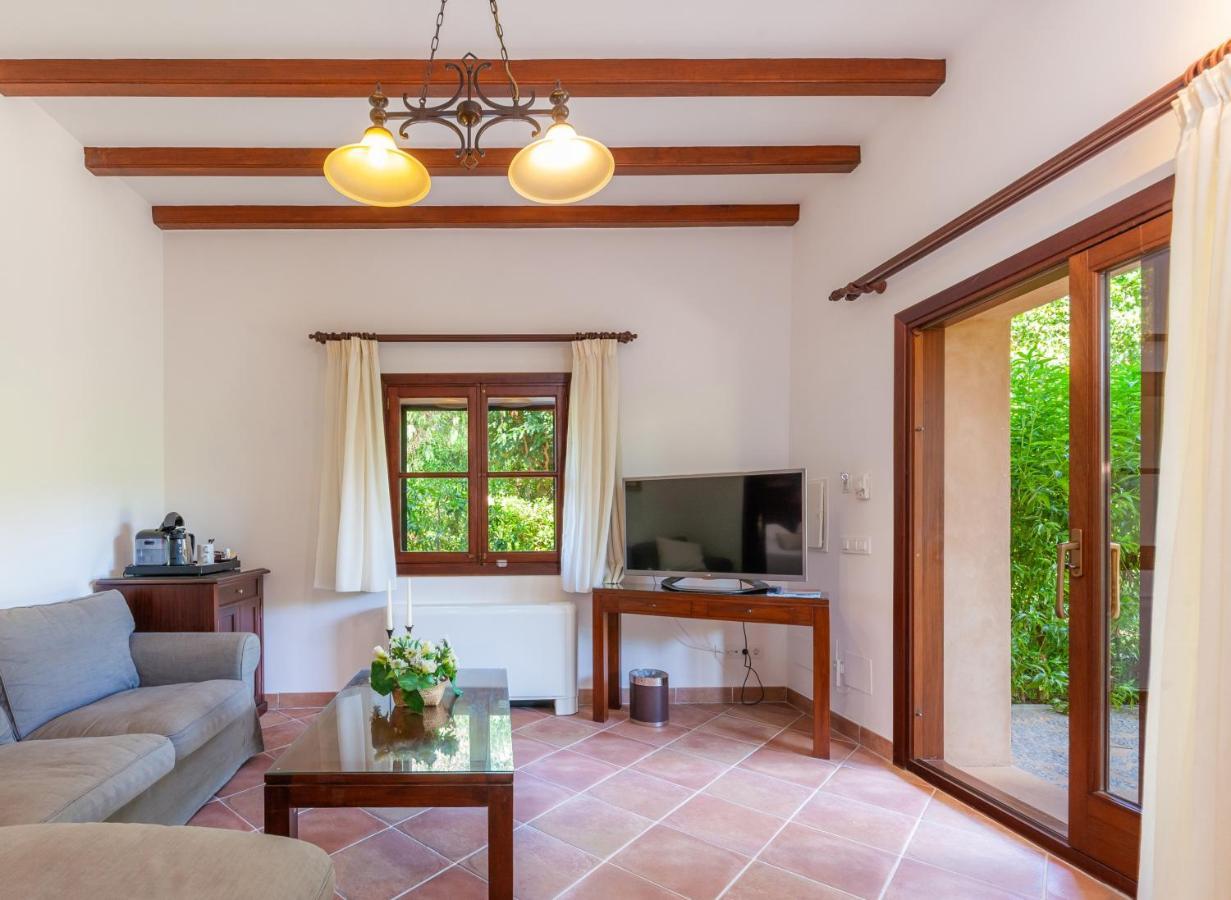 Finca Ca'S Curial - Agroturismo - Adults Only Sóller Eksteriør billede