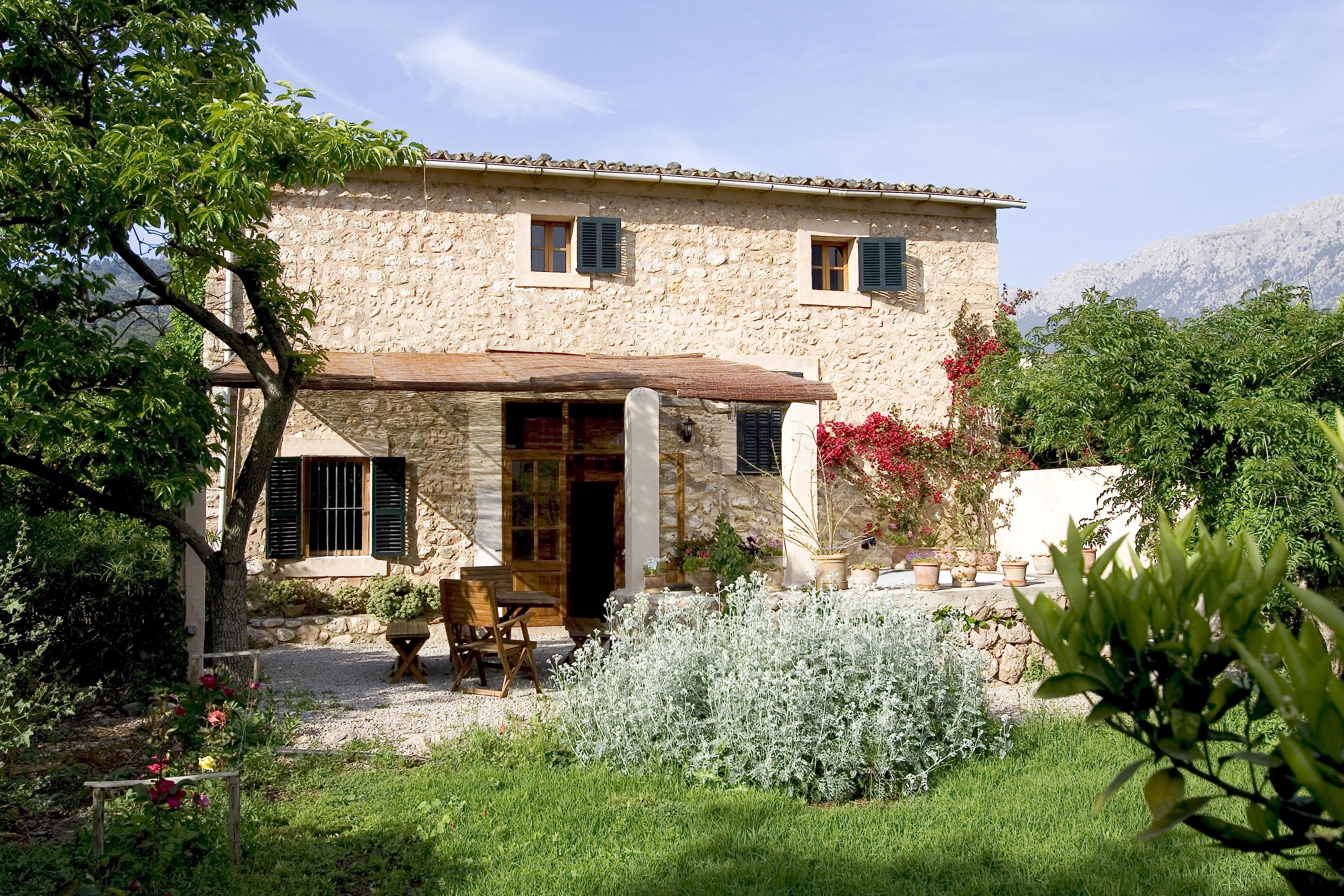 Finca Ca'S Curial - Agroturismo - Adults Only Sóller Eksteriør billede