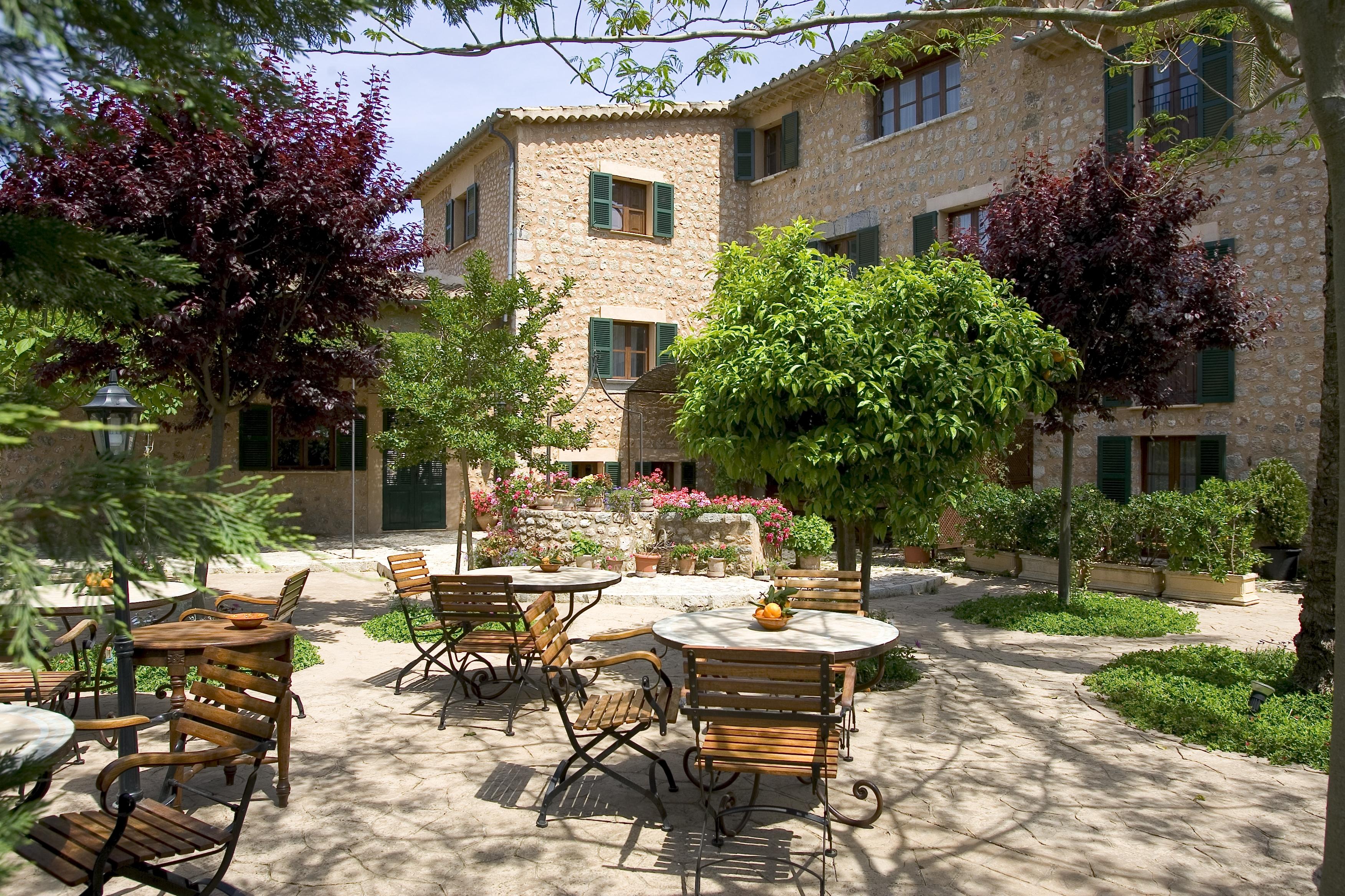 Finca Ca'S Curial - Agroturismo - Adults Only Sóller Eksteriør billede