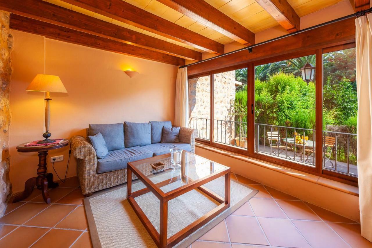 Finca Ca'S Curial - Agroturismo - Adults Only Sóller Eksteriør billede