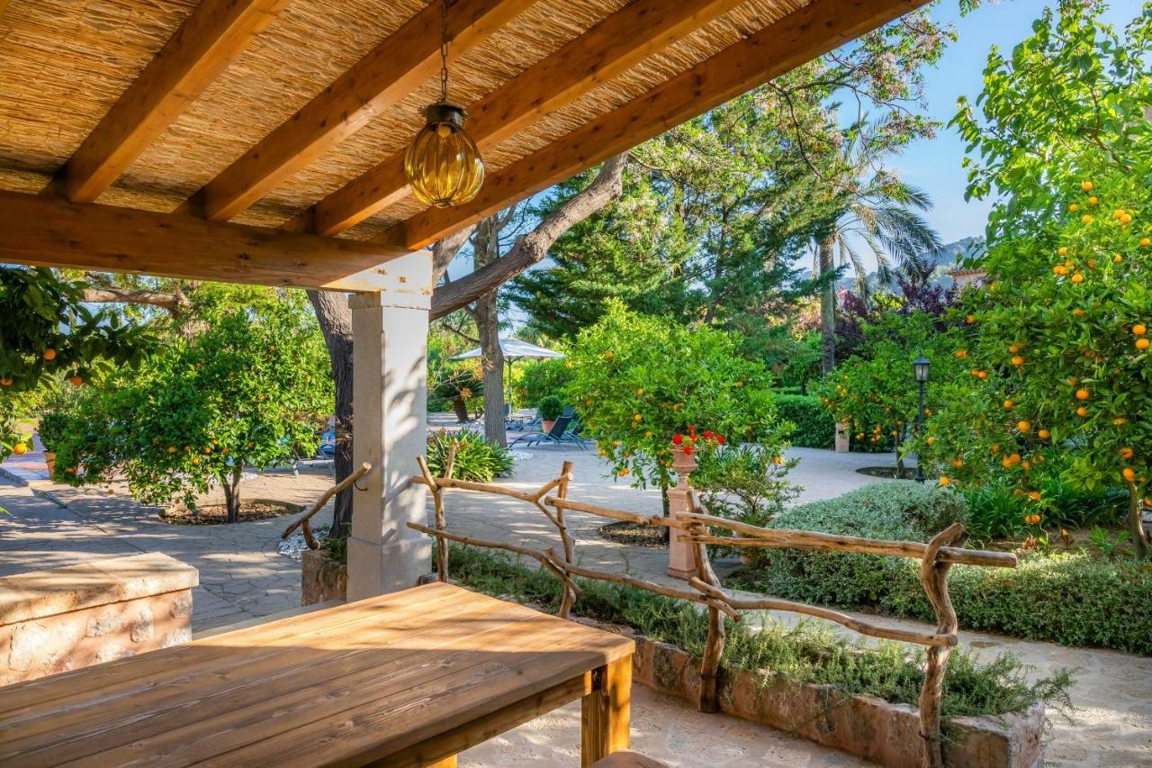Finca Ca'S Curial - Agroturismo - Adults Only Sóller Eksteriør billede