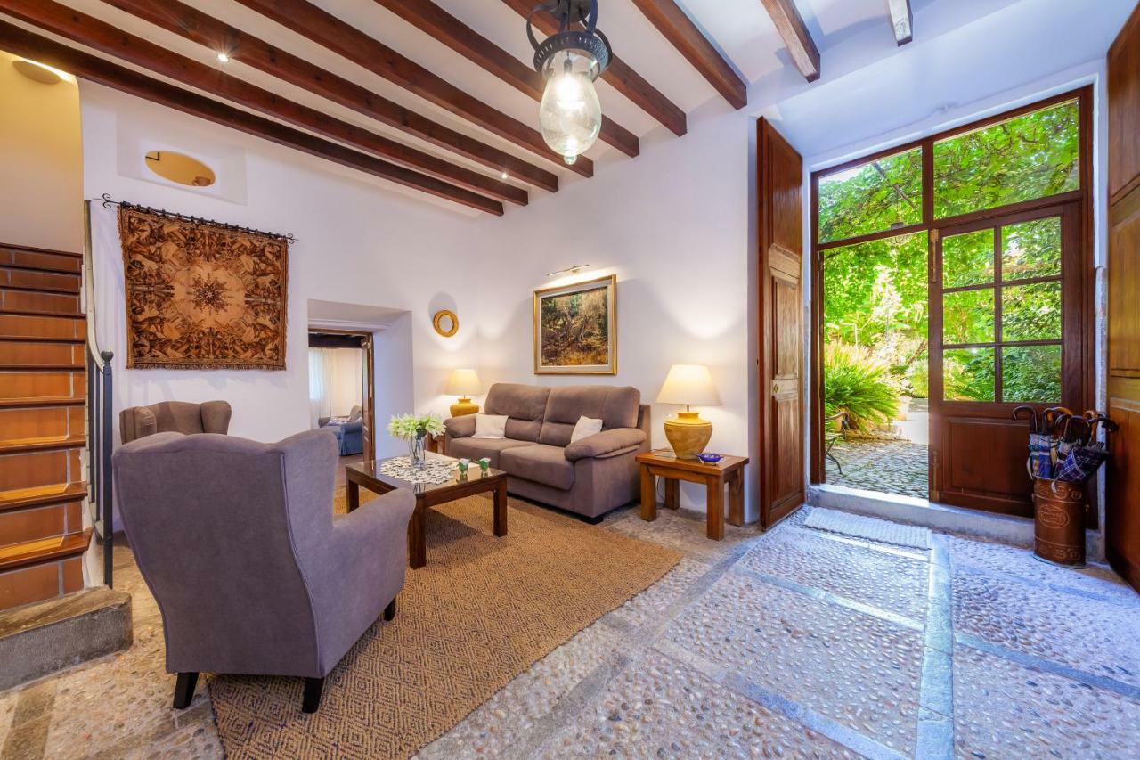 Finca Ca'S Curial - Agroturismo - Adults Only Sóller Eksteriør billede