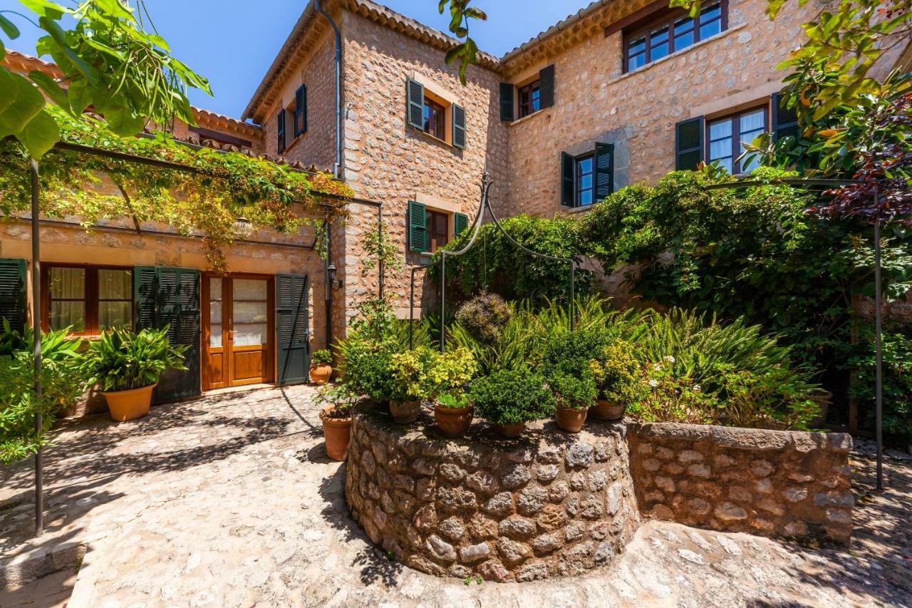 Finca Ca'S Curial - Agroturismo - Adults Only Sóller Eksteriør billede