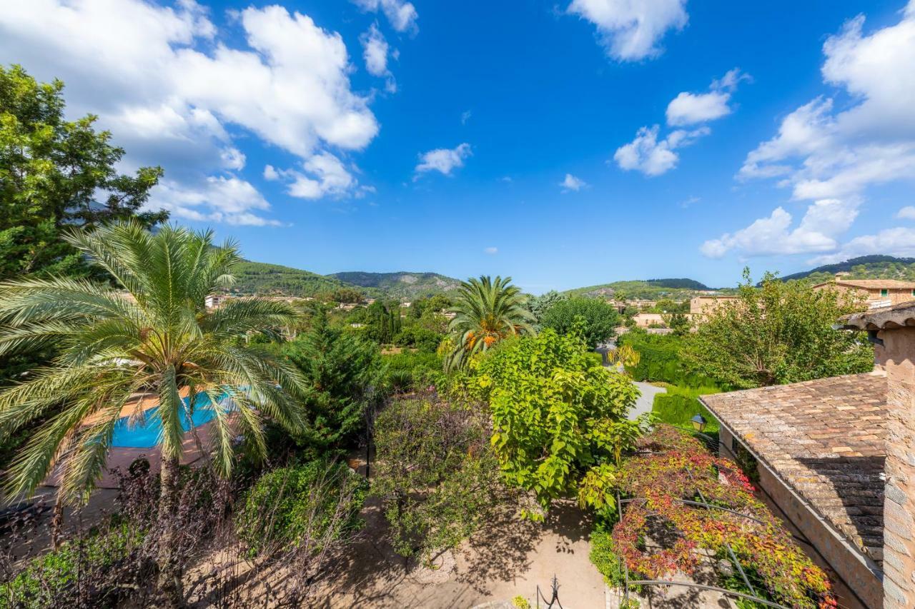 Finca Ca'S Curial - Agroturismo - Adults Only Sóller Eksteriør billede